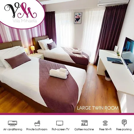 Vilamihaela Hotel 3*
