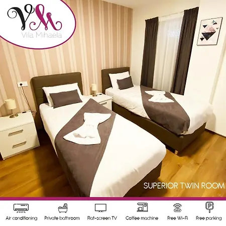 Hotel Vilamihaela