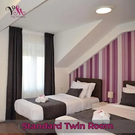 Vilamihaela Hotel Skopje