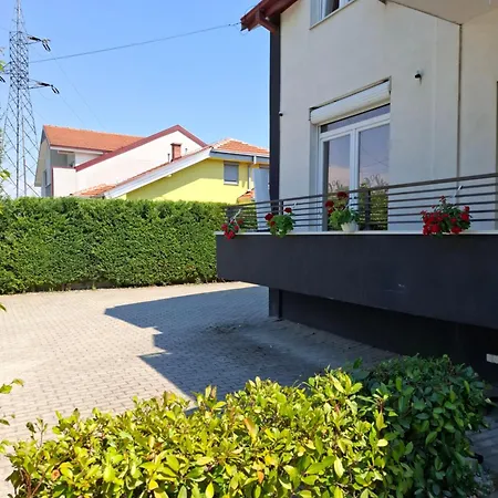 Hotel Vilamihaela Skopje