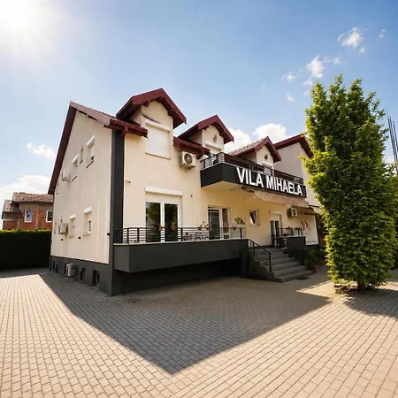 Vilamihaela 3* Skopje