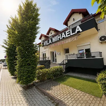 Vilamihaela 3* Skopje