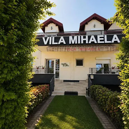 Hotel Vilamihaela Skopje