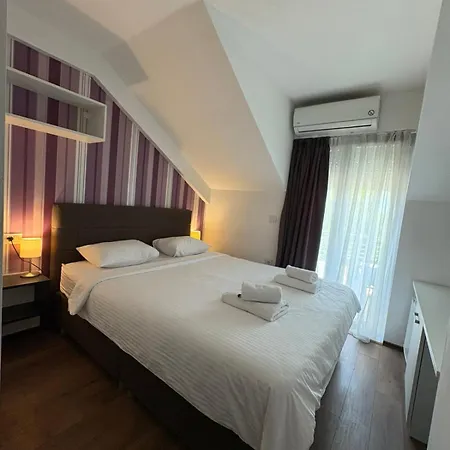 Hotel Vilamihaela Skopje