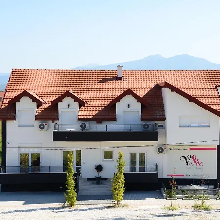 Hotel Mihaela Skopje