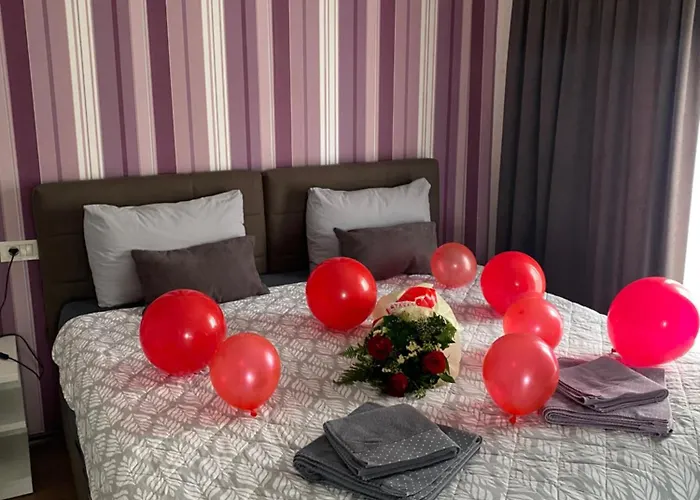 Hotel Vilamihaela Skopje