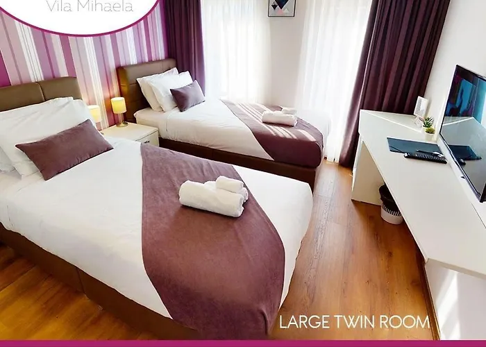 Vilamihaela Hotel 3*