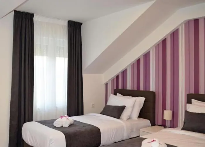 Vilamihaela Hotel Skopje