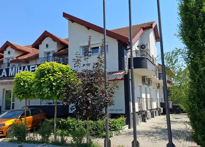 Hotel Vilamihaela 3*