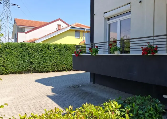 Hotel Vilamihaela Skopje