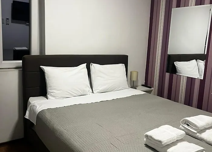 Hotel Vilamihaela Skopje