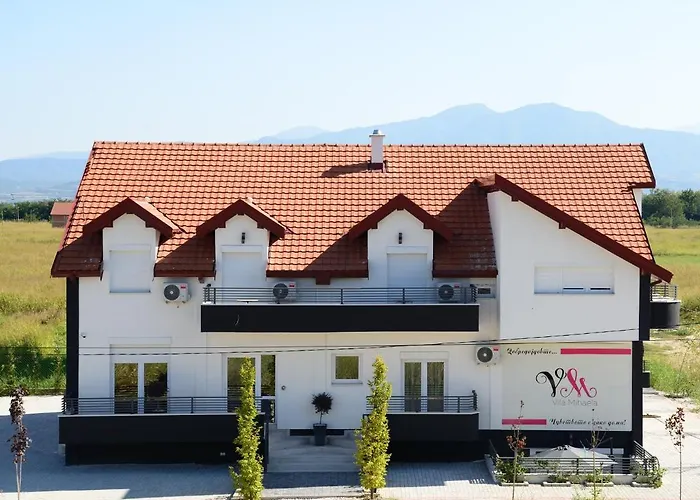 Hotel Vilamihaela Skopje