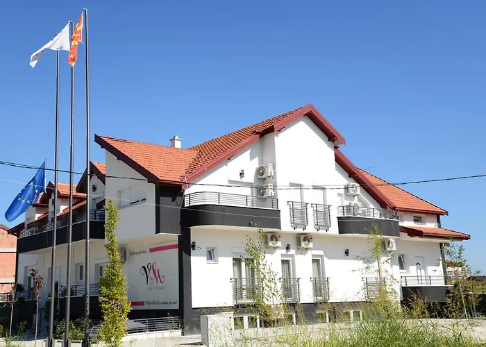 Vilamihaela Hotel 3*