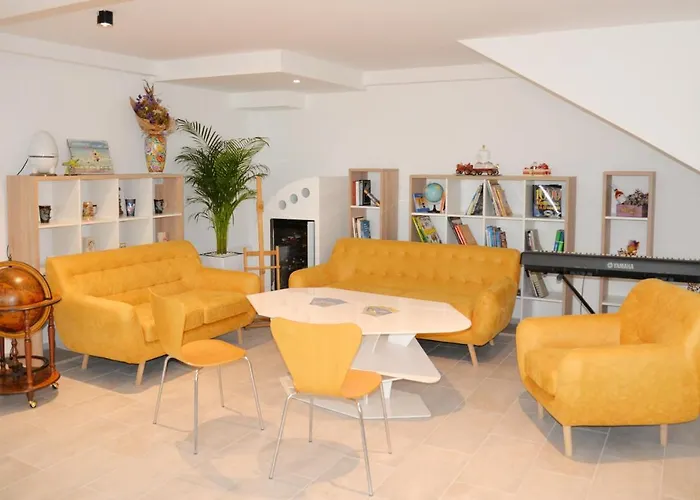 Vilamihaela Hotel Skopje