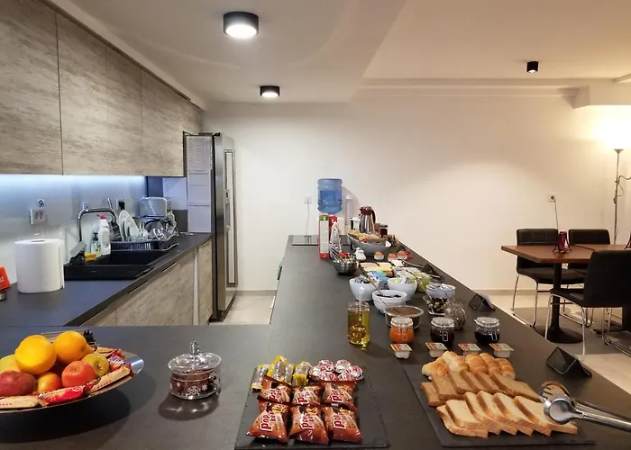 Hotel Vilamihaela Skopje